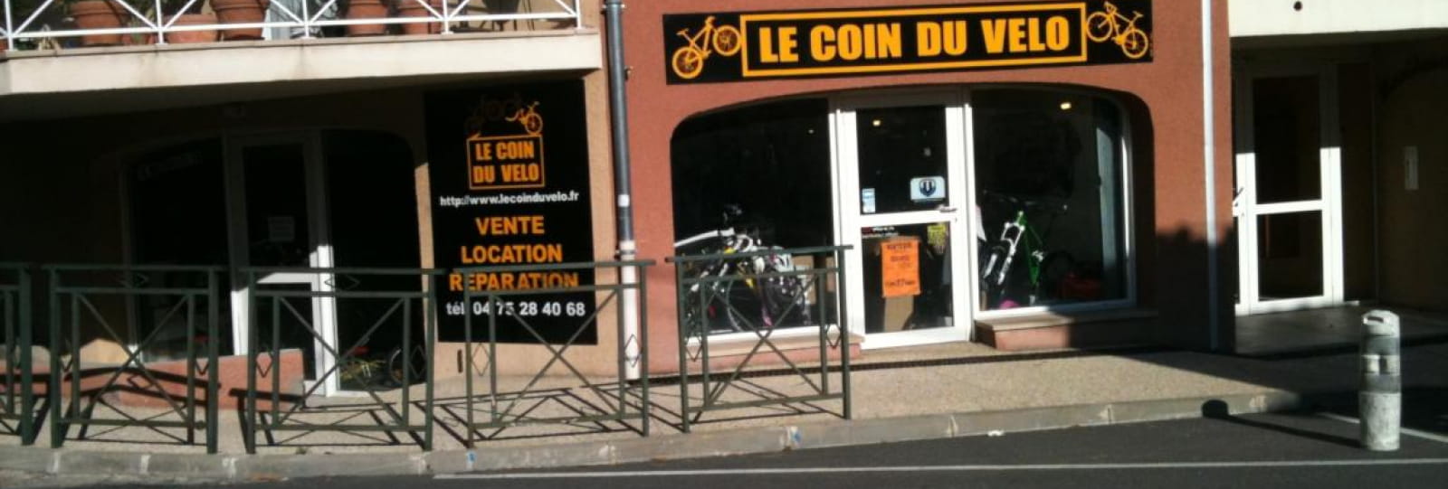 Le Coin du Vélo