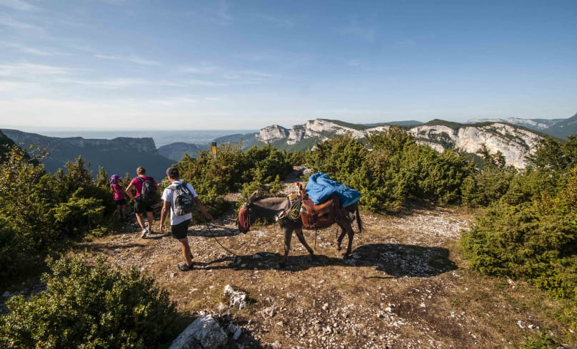 Le belvédère de Révoulat